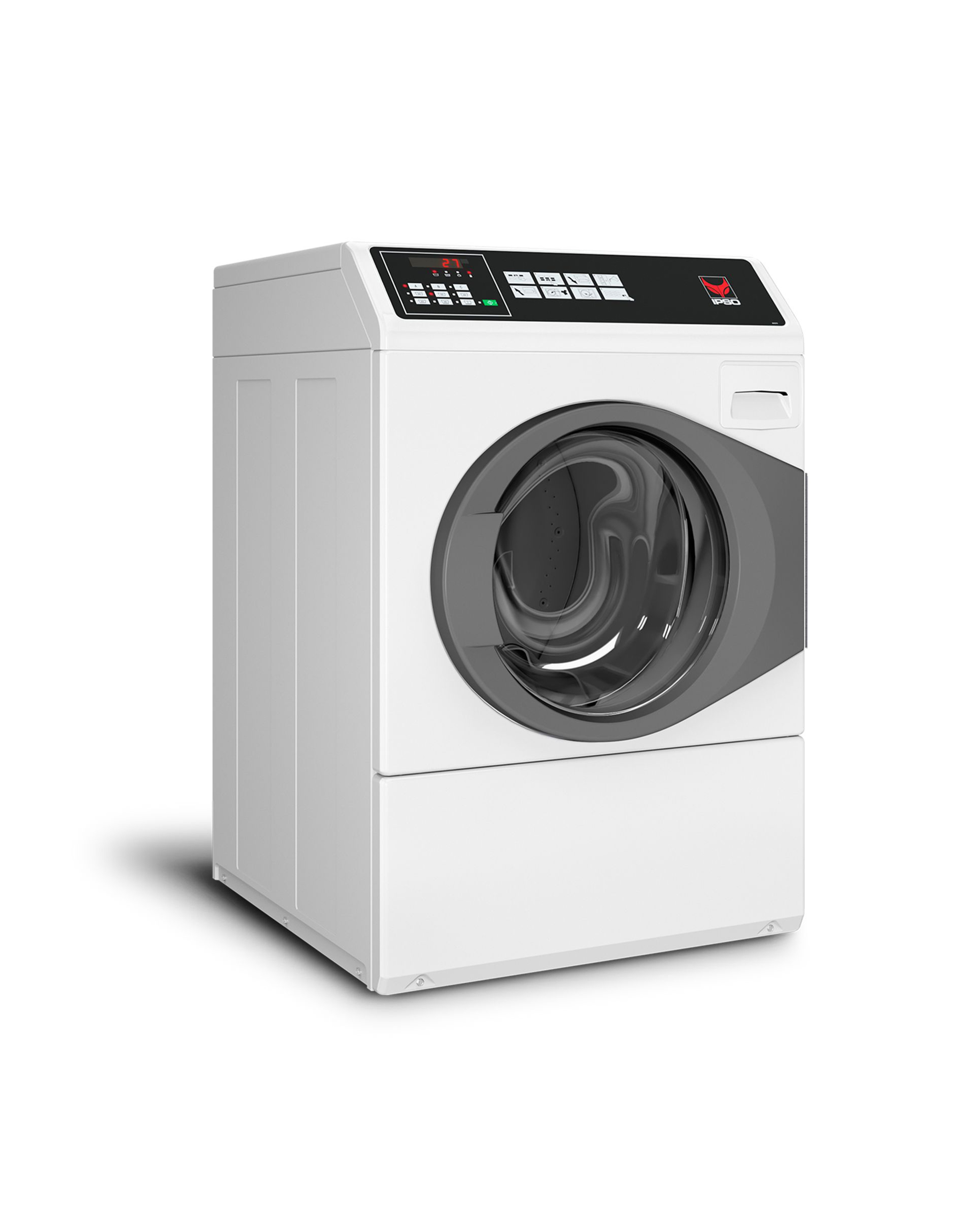 Verschrikkelijk Alfabetische volgorde Stemmen Industriële wasmachine IPSO CW10 | LDL Laundry