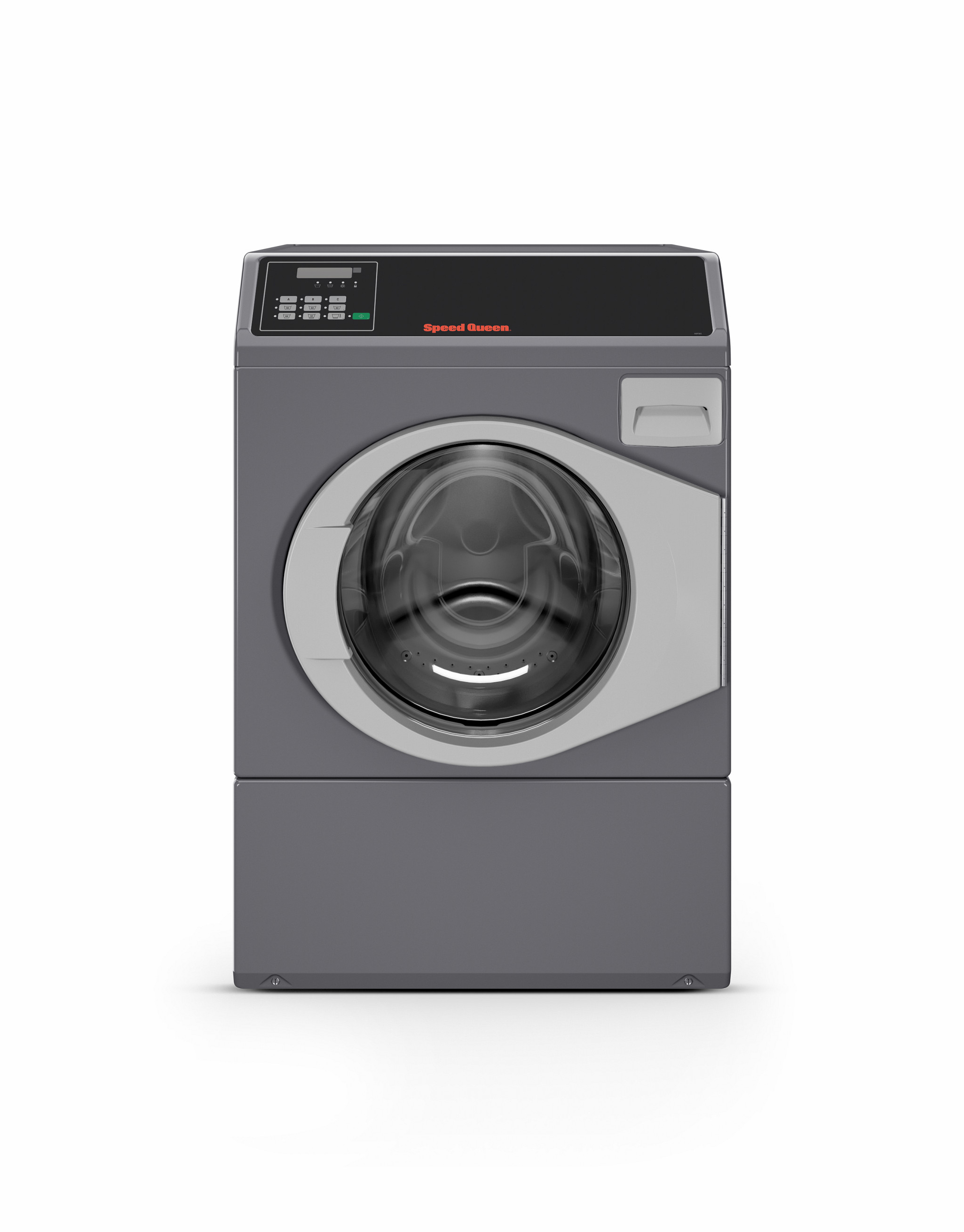 Mondwater tafel Aantrekkingskracht Industriële wasmachine Speed Queen SF10 | LDL Laundry