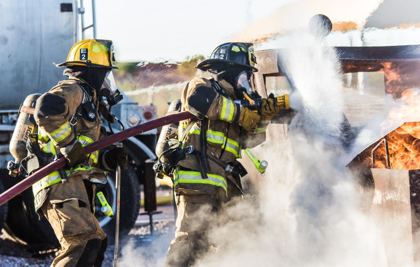 Brandweer sector