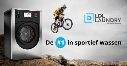 LDL Laundry – De nr 1. in sportief wassen