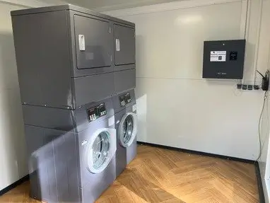 Slimme wasmachines voor EuroParcs