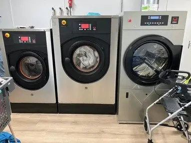 Flexibele wasoplossingen in Alblasserdam