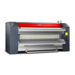 Strijkrol FCI 500 linkerkant