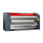 Strijkrol FCI 500 linkerkant