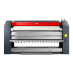 Strijkrol FCIF 500 voorkant