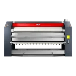 Strijkrol FCIF 500 voorkant