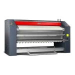 Strijkrol FCIF 500 linkerkant