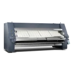 Strijkrol FCIFF 500 linkerkant