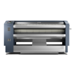 Strijkrol FCI 320 voorkant