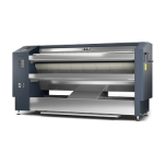 Strijkrol FCI 320 rechterkant