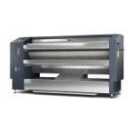 Strijkrol FCI 320 rechterkant