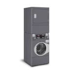 Speed Queen STW 10 linkerkant